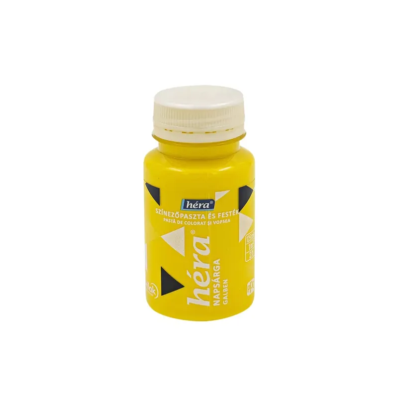 Utolsó esély Héra színezőpaszta és festék 401 napsárga 125 ml