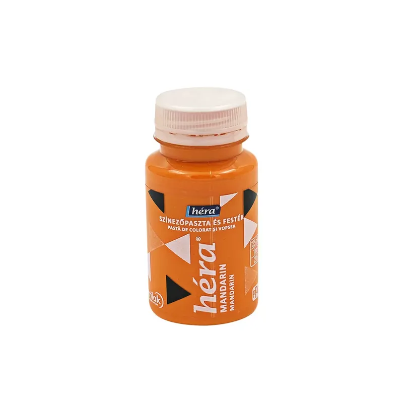 Héra színezőpaszta és festék 481 mandarin 125 ml Ne maradj le
