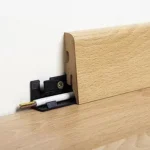 Akciós ár Ajánlott Mdf Szegőléc 6 Cm Magas 2,4M/Szál