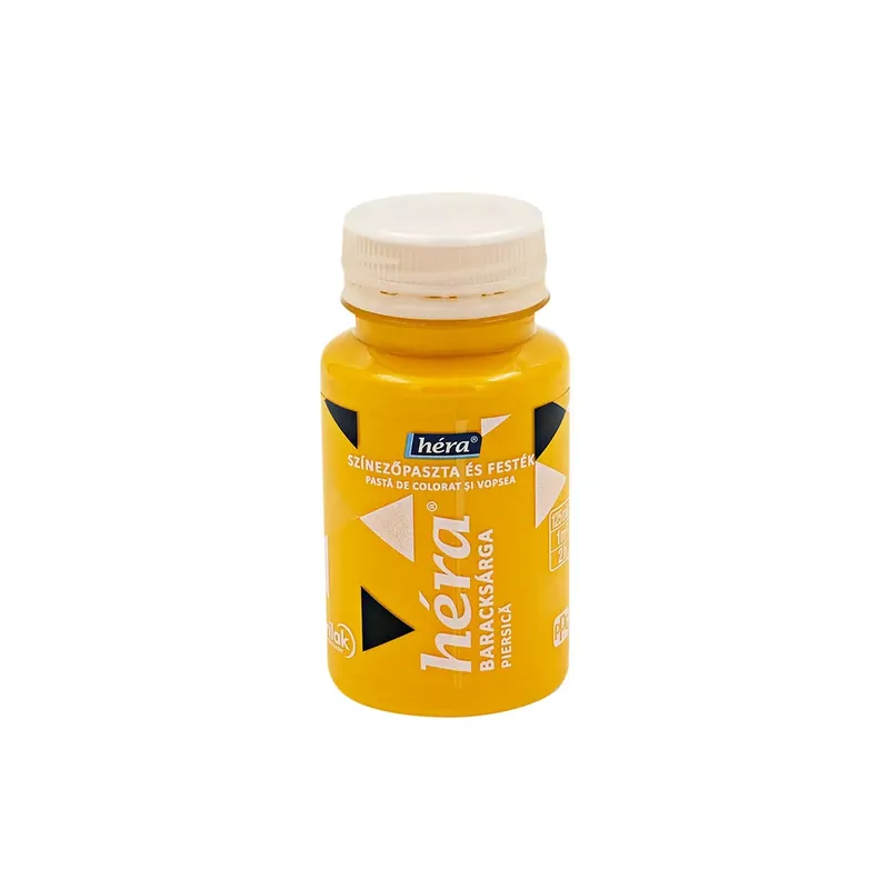 Héra színezőpaszta és festék 490 baracksárga 125 ml Legjobb ár