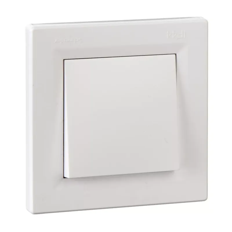 Gyors kiszállítás Schneider Electric ASFORA Keresztkapcsoló - IP44, fehér (EPH0500221)