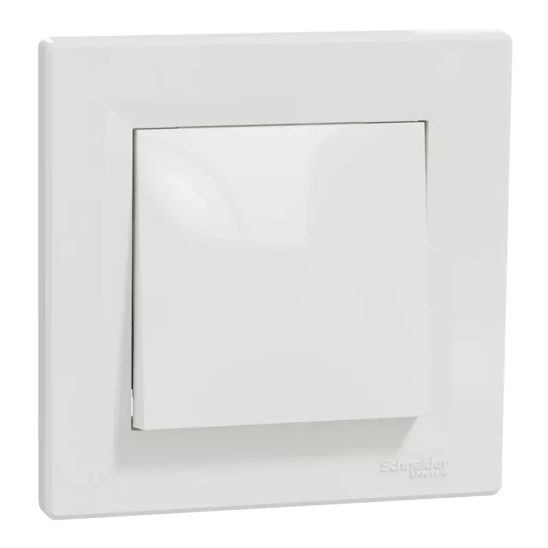 Árengedmény Schneider Electric ASFORA Keresztkapcsoló, rugós bekötés, fehér (107) (EPH0500121)