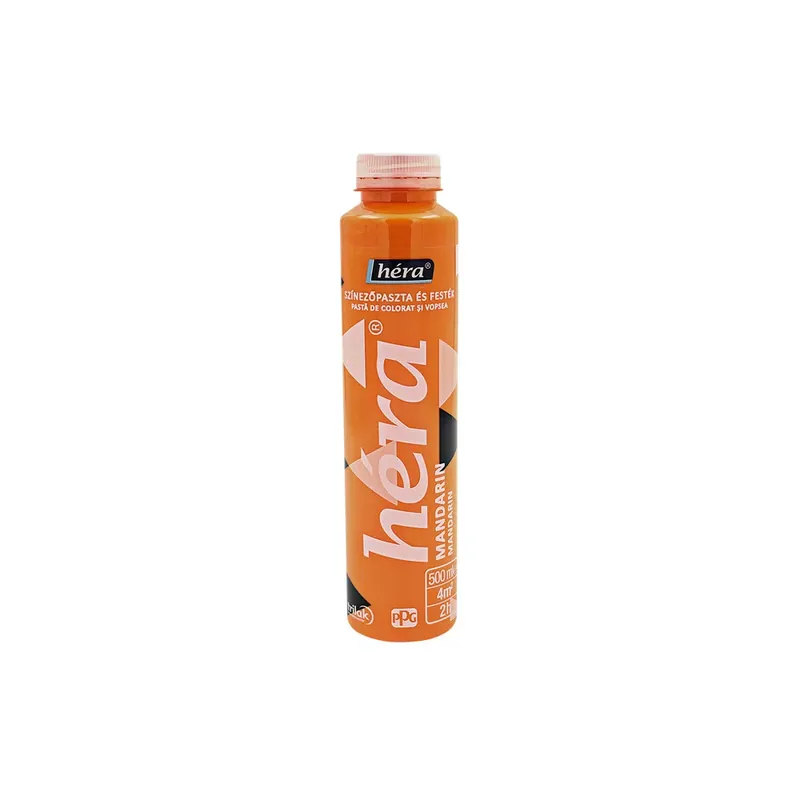 Héra színezőpaszta és festék 481 mandarin 0,5l Rendeld meg most