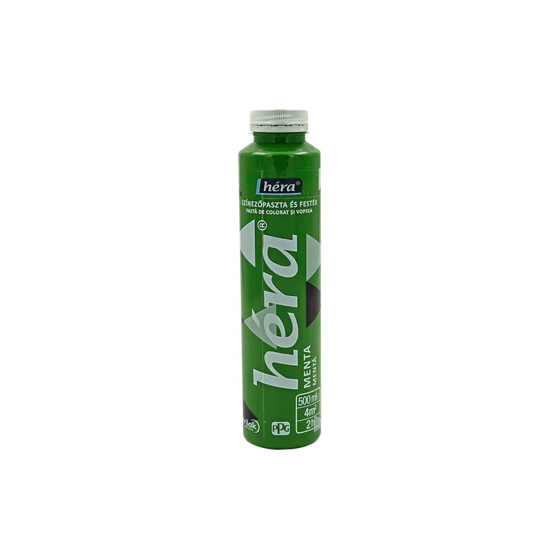 Biztonságos vásárlás Héra színezőpaszta és festék 602 menta 0,5l