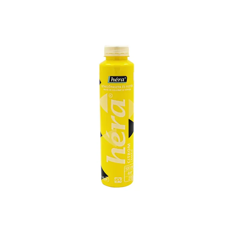 Héra színezőpaszta és festék 402 citrom 0,5l Csak ma