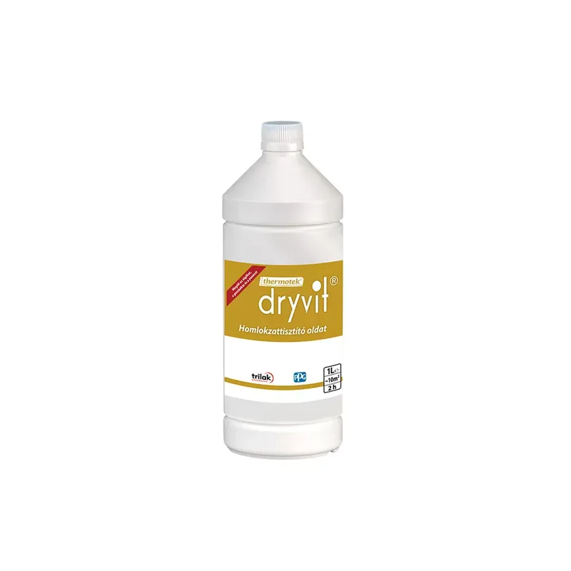 Thermotek Dryvit Homlokzattisztító oldat 1l Biztonságos vásárlás