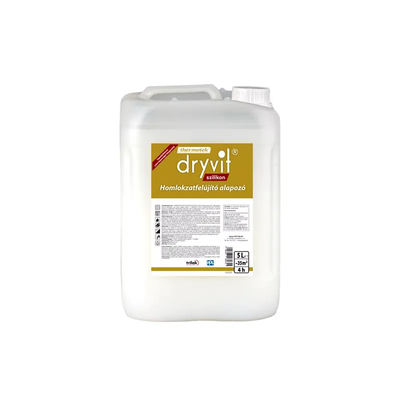 Thermotek Dryvit Homlokzatfelújító alapozó választható kiszerelésben Nézd meg most
