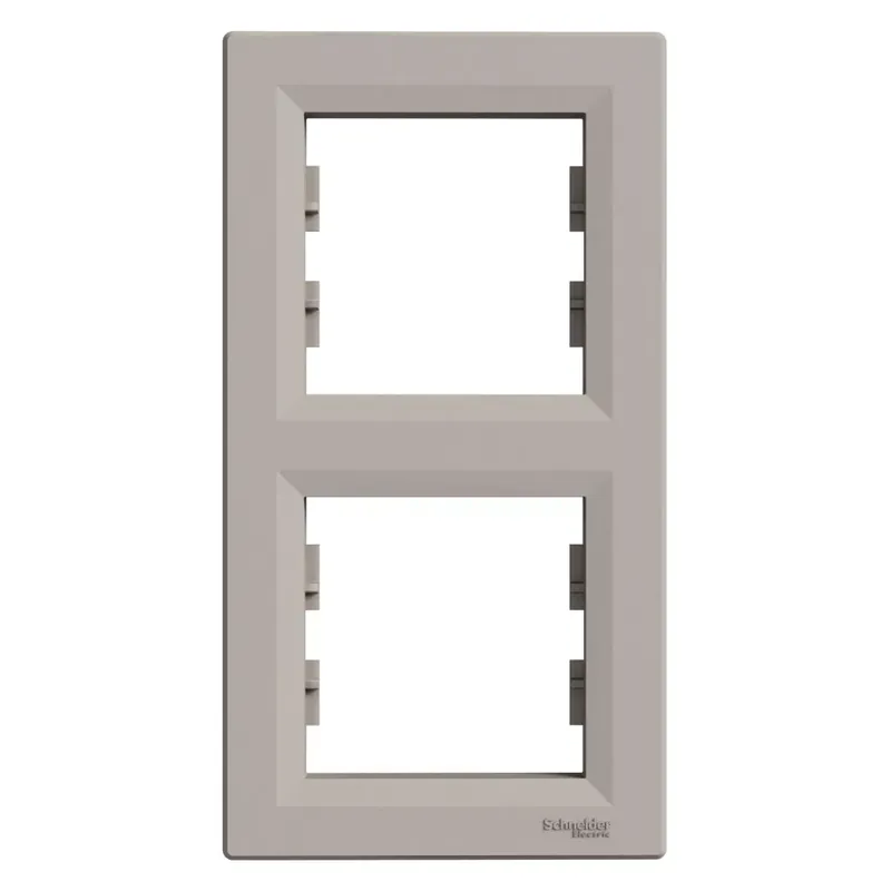 Schneider Electric ASFORA Kettes keret, függőleges, bronz (EPH5810269) Biztonságos vásárlás