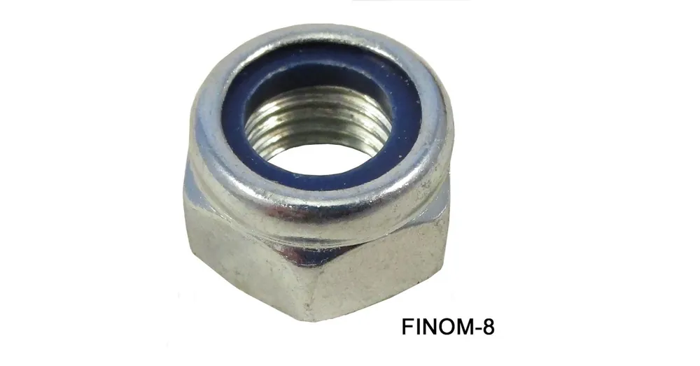 ÖNBIZT.ANYA MŰAG.BET. M48*3.00 DIN 985-8 HG. IMPORT Csak ma