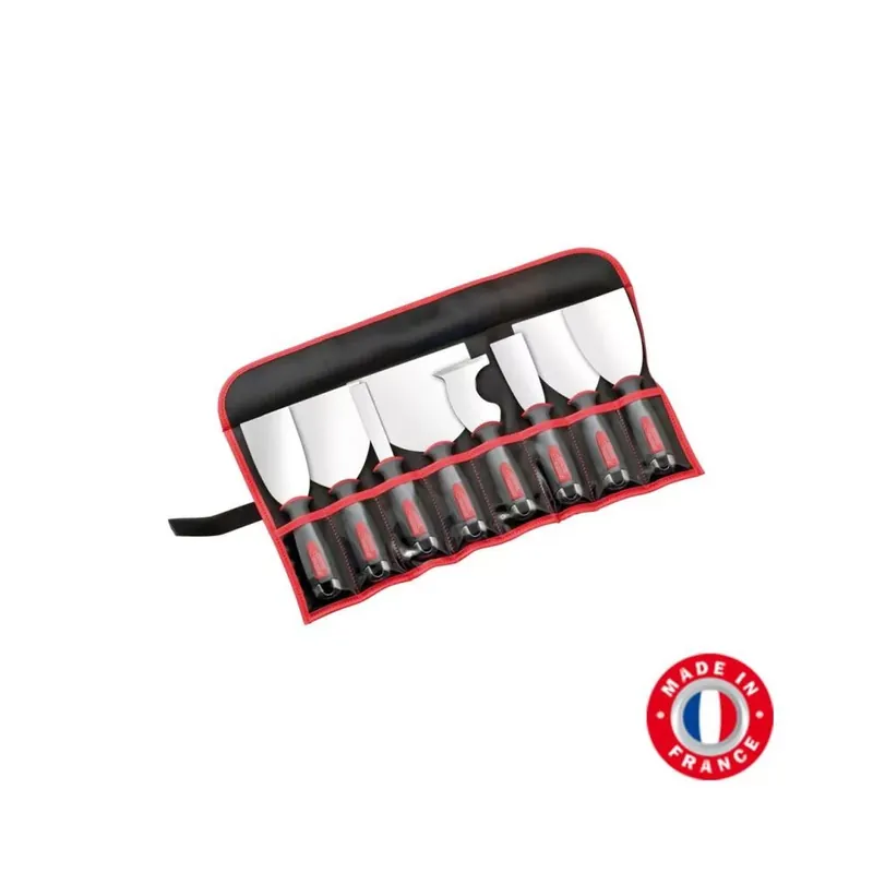 Szuper ajánlat Multifunkcionális Spatula készlet 8 darabos L’Outil Parfait