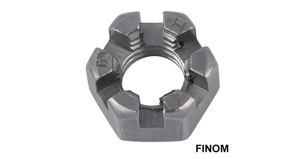 Olcsóbb KORONÁS ALACSONY ANYA M14*1.5 DIN 937 17H NAT. IMPORT