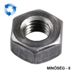BALOS ANYA HATLAPÚ M14 DIN 934-8 NAT. IMPORT Szezonális akció