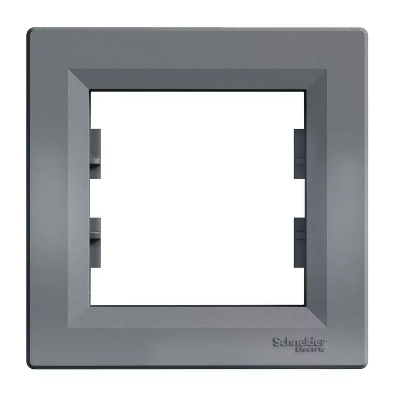 Schneider Electric ASFORA Egyes keret, acél (EPH5800162) Akciós ár