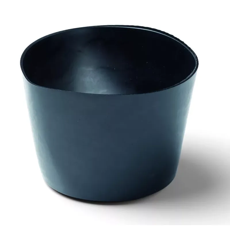 Pan Soft gipszedény lágy PVC-ből 15 cm Végkiárusítás