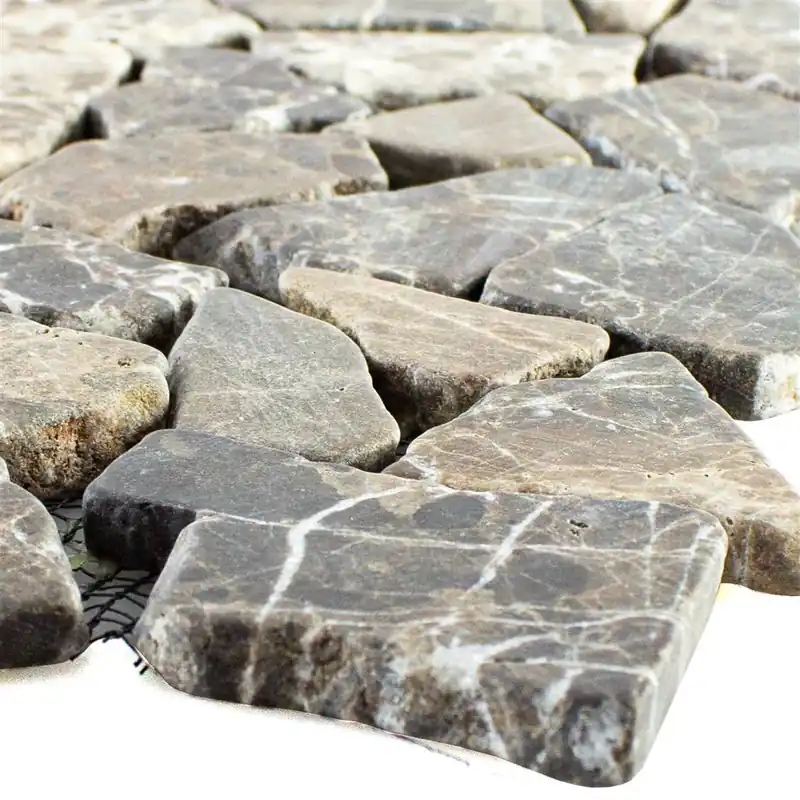Márvány Törés Természetes Kőlapok Poseidon Castanao Biztonságos fizetés