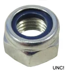 ÖNBIZT.ANYA MŰAG.BET.1/2col DIN 985 UNC HG. IMPORT Expressz kézbesítés