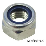 Népszerű ÖNBIZT.ANYA MŰAG.BET.M3 DIN 985-8 HG. IMPORT