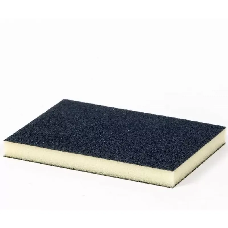 Legjobb ár Csiszolópárna P220, 125x100x12,5mm Softcut Flex