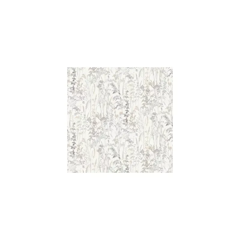 Levélmintás bézs színű vlies tapéta Casual/Chic 10258-14 Árcsökkenés