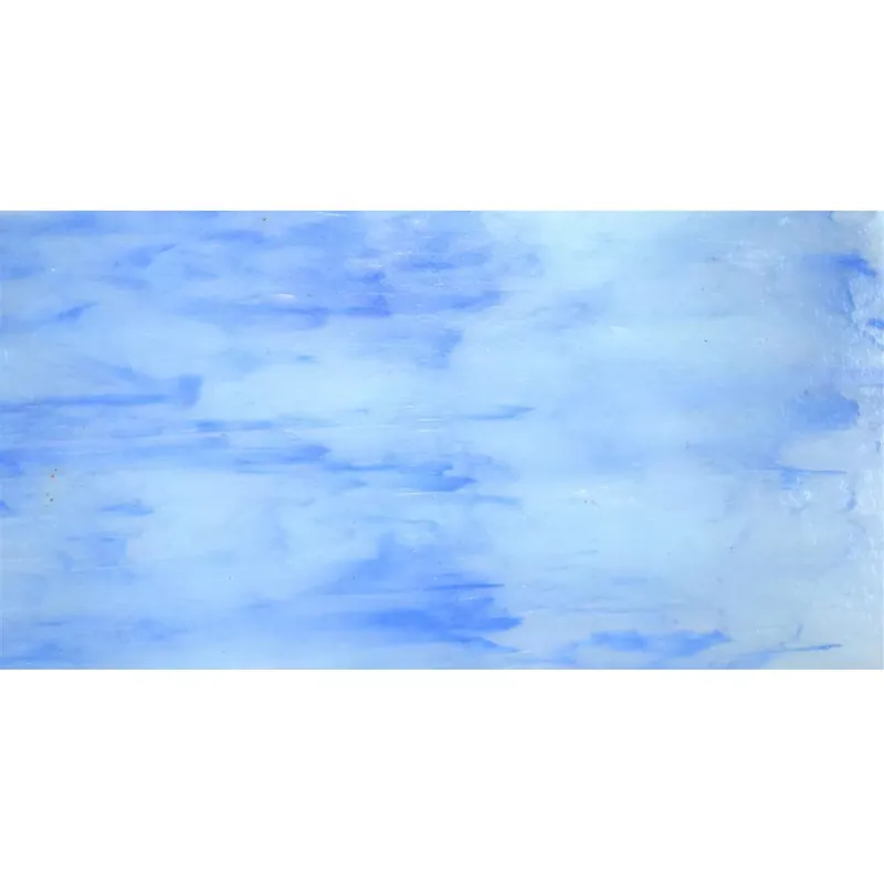 Üveg Fali Csempe Trend-Vi Supreme Sky Blue 30x60cm Biztonságos fizetés