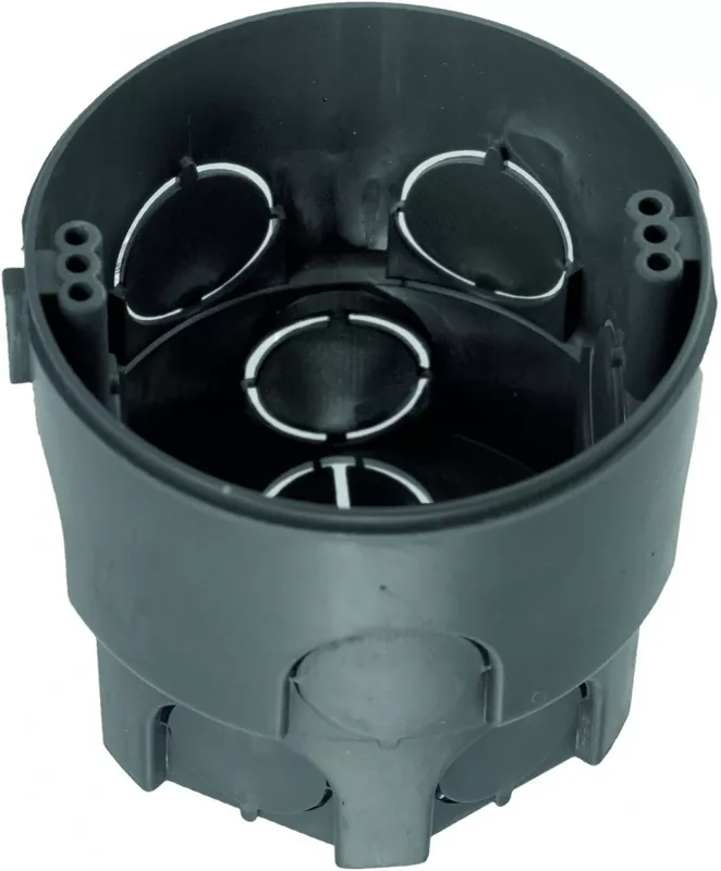 Univerzális szerelvénydoboz, UK1, mély, 66mm Vásárlói kedvenc