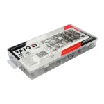 YATO 06775 ZÁRTANYA KÉSZLET 150DB M03 - M10 Exkluzív ajánlat