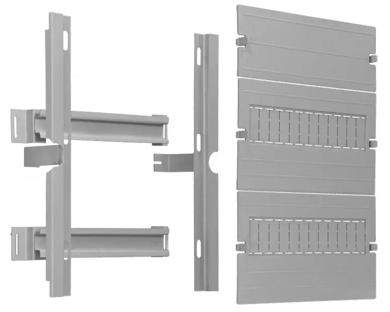 Rögzítő csomag - 310; IP65 Hermetikus elosztószekrény, 2x12 modul Kedvezmény