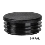 CSŐDUGÓ 4/0col (114mm) FEKETE LAMELLÁS 3-5 FALVASTAG) MAGYAR Legkelendőbb
