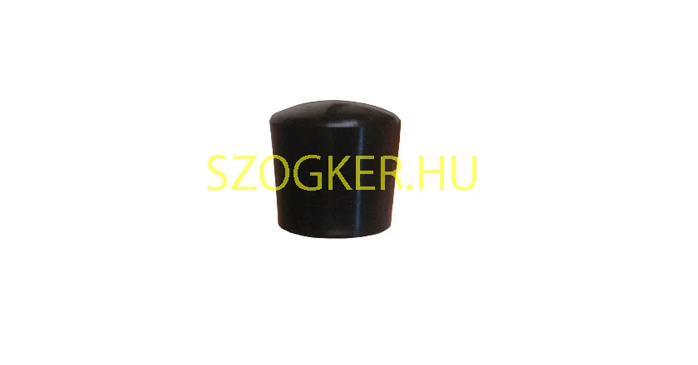 Legnépszerűbb CSŐKUPAK K 3/8 coll FEKETE LAPOS KIVITEL MAGYAR