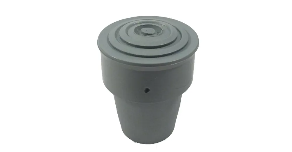 CSŐLÁBVÉG POLI-GUMI D18*36mm EXTRA VASTAG V.SZÜRKE MAGYAR Kedvezmény