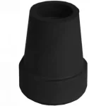CSŐLÁBVÉG POLI-GUMI D20*50mm ERŐSÍTETT TALPAS FEKETE MAGYAR Különleges ajánlat