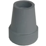 CSŐLÁBVÉG POLI-GUMI D20*47mm ERŐSÍTETT TALPAS SÖTÉT SZÜRKE MAGYAR Csak ma