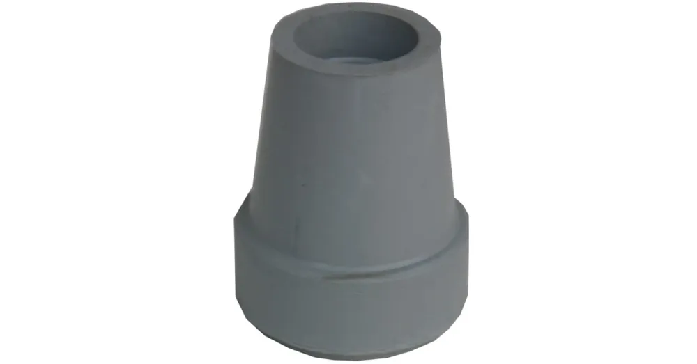 CSŐLÁBVÉG POLI-GUMI D20*47mm ERŐSÍTETT TALPAS SÖTÉT SZÜRKE MAGYAR Csak ma