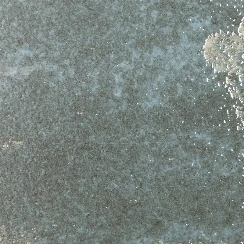Fali Csempe Lara Csillogó Hullámos 15x15cm Szürke Akció