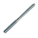 FA-FÉMMENETES CSAVAR M04*030 DIN 978 HG. STANDARD IMPORT Népszerű