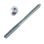 Rendeld meg most FA-FÉMMENETES CSAVAR M06*060 DIN 978 HG. TORX-15 IMPORT WD-06060-ZN