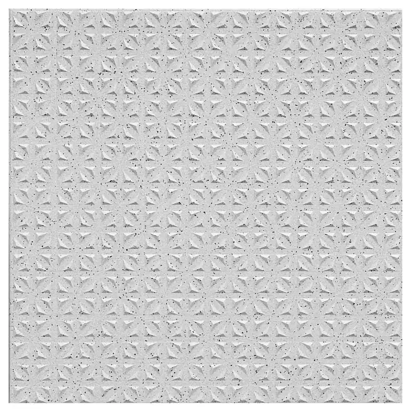 Padló Csempe Jó Gabona R12/V4 Szürke Tarka 20x20cm Kedvezmény