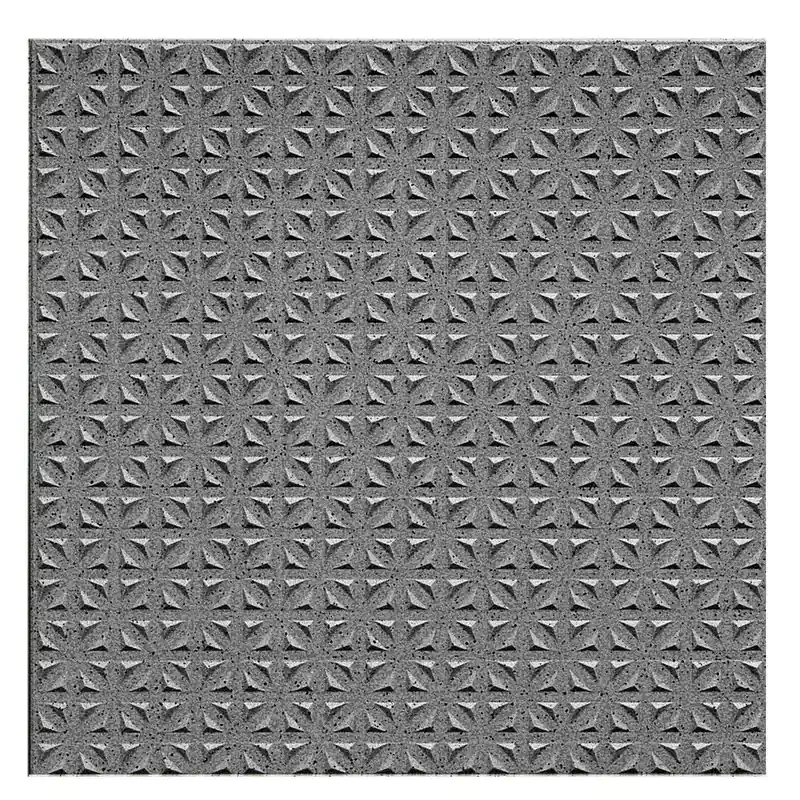 Padló Csempe Jó Gabona R12/V4 Antracit Tarka 15x15cm Csak ma