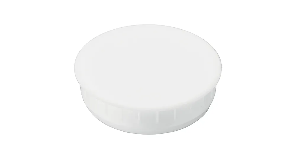 Árengedmény LYUKDUGÓ D35*10mm TAKARÓSAPKA FEHÉR IMPORT