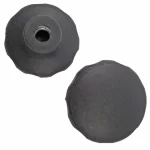 CSILLAGMARK. ANYA STAR KÉTRÉSZ D50/M8 KIVEHETŐ MENET FEKETE MAGYAR M50/M8F Olcsóbb