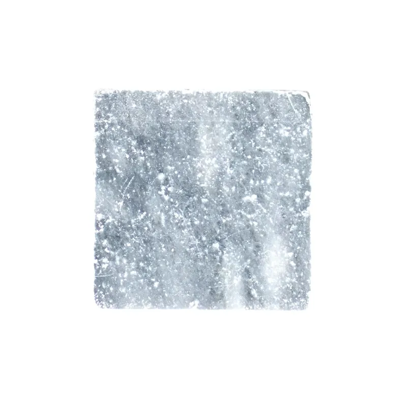 Természetes Kőlapok Üveggolyó Bardiglio 10x10cm Prémium
