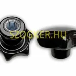 Kihagyhatatlan ajánlat CSILLAGMARKOLATOS MAGASANYA D80/M16 FEKETE HG. BETÉTTEL IMPORT