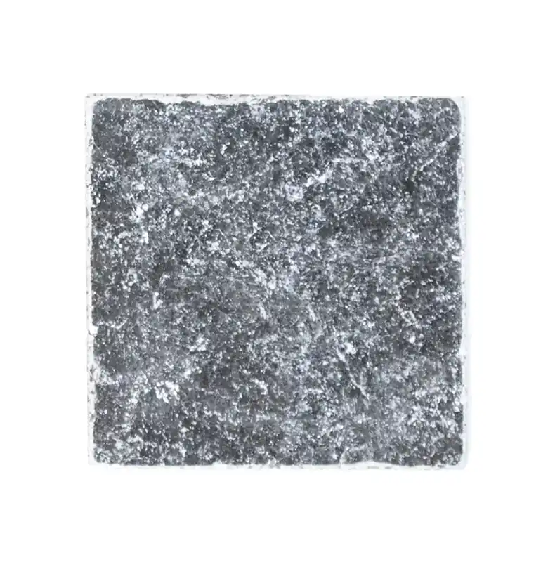Legkelendőbb Természetes Kőlapok Üveggolyó Visso Nero 30,5x30,5cm