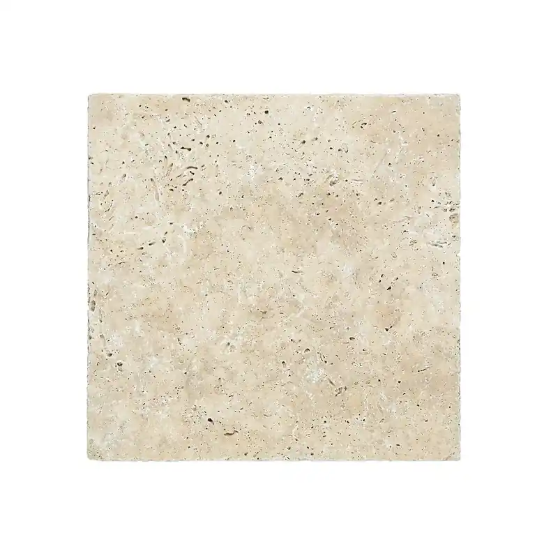 Természetes Kőlapok Travertin Barga Bézs 30,5x30,5cm Exkluzív ajánlat