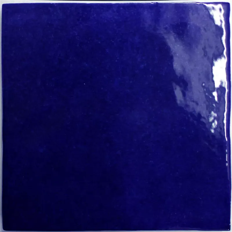 Szuper ajánlat Fali Csempe Rebecca Hullámos Kék 16,2x16,2cm