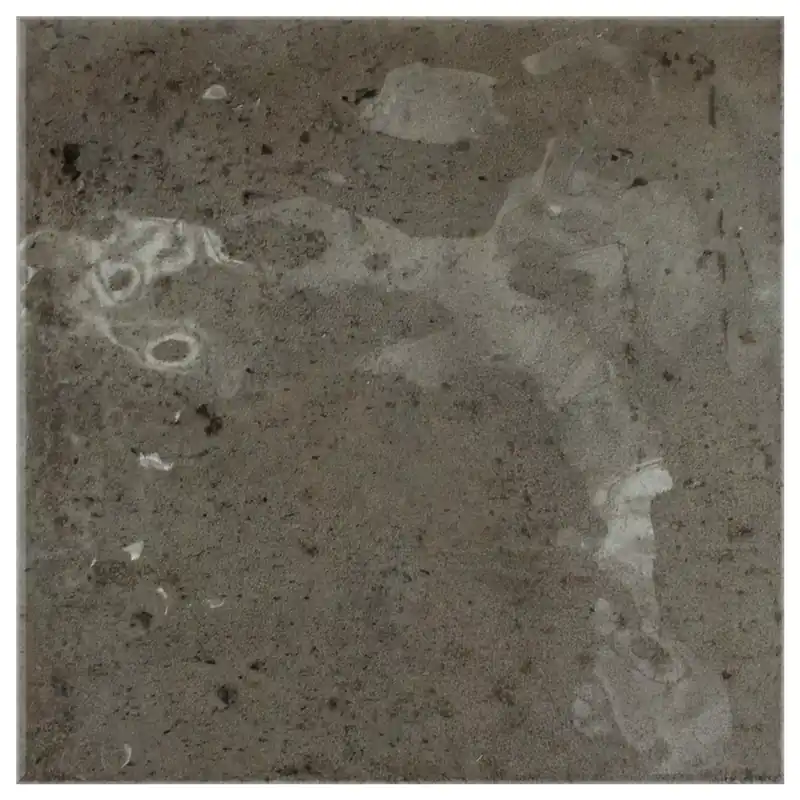 Ne maradj le Fali Csempe Kiowa Csillogó Hullámos Szürke 15x15cm