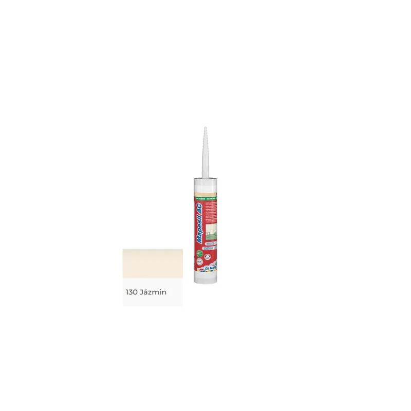Mapei Szaniter szilikon 130 Jázmin Mapesil AC 310 ml Legjobb ár