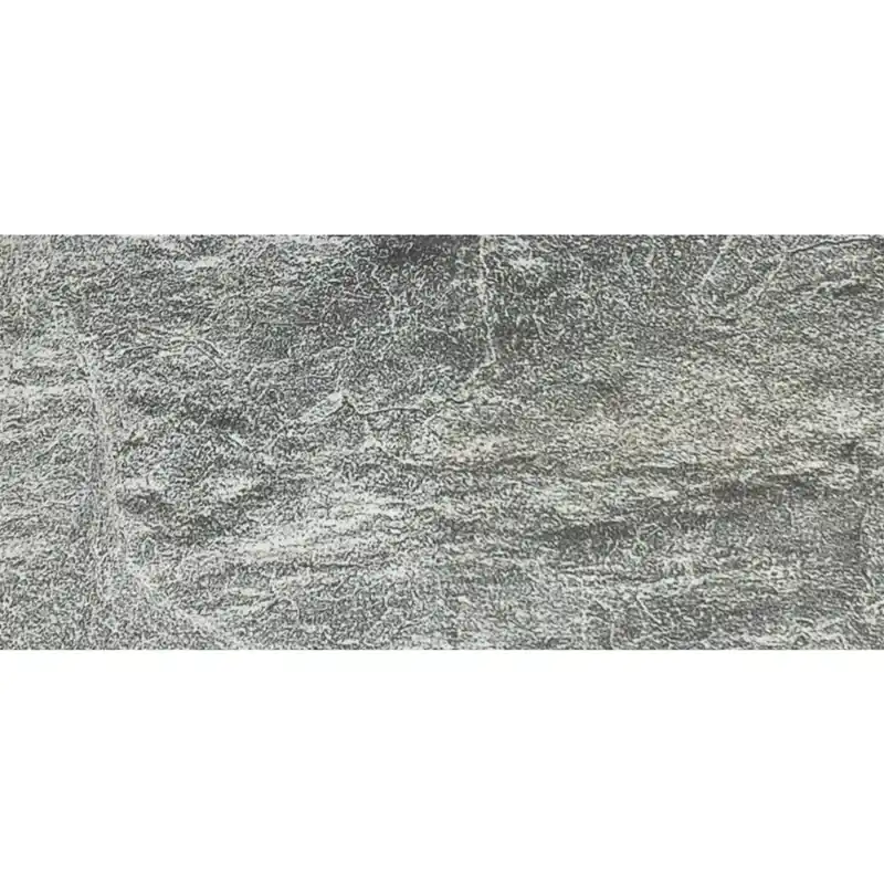 Fali Csempe Reymond Hullámos Antracit 6x25cm Ne maradj le