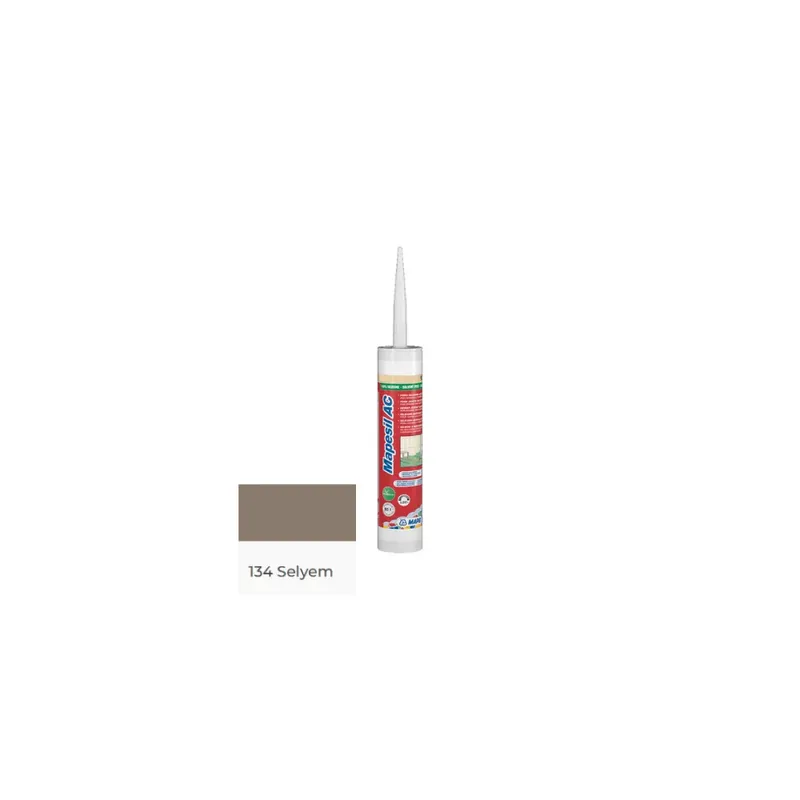 Mapei Szaniter szilikon 134 Selyem Mapesil AC 310 ml Olcsóbb