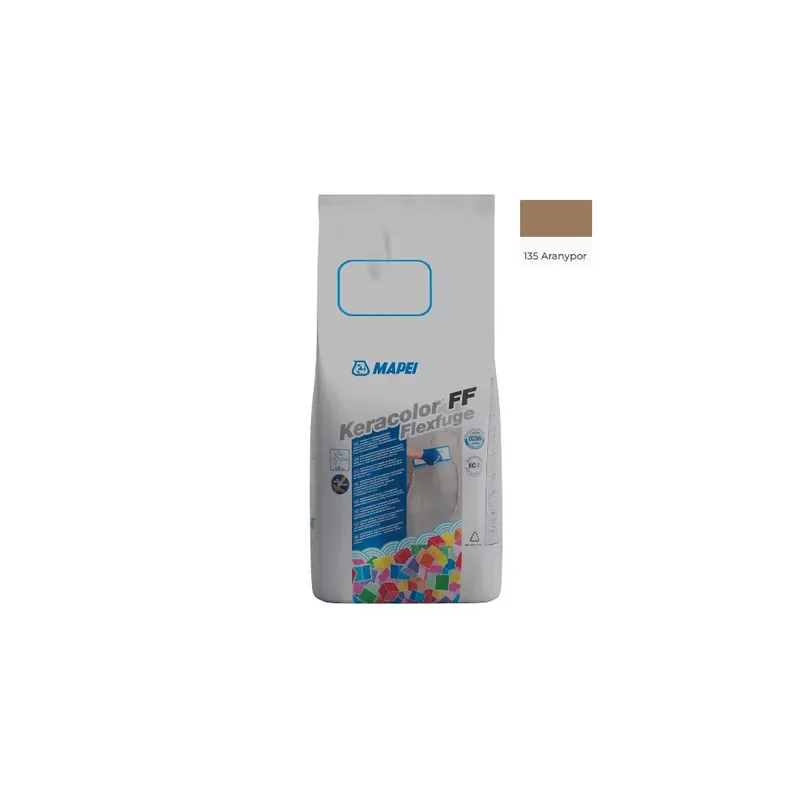 Mapei Flex Fuga 135 Aranypor KERACOLOR FF 2KG Nézd meg most